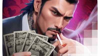 야쿠자의 명예 [Yakuza Honor]